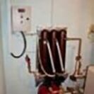 Электрические индукционные котлы ИКВ