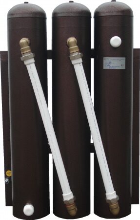 Индукционный котел ИКВ