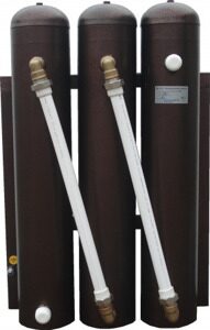 Индукционный нагреватель отопление ИКВ